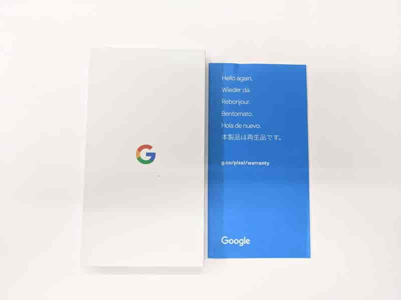 Google Pixel 8 128 GB (Refurbished)　再生品 Google Pixel 8 - Refurbished Smartphone Excellence